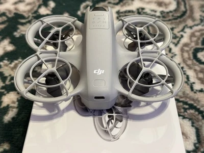 Drone DJI Neo Selfie standalone - incl. 3 batterie + nd filtro - come nuovo con scatola originale  - Immagine 1 di 4