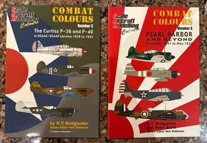 Scale Aircraft Modeling Combat Colours 3 & 4 Pearl Harbor and Beyond & Curtiss - Bild 1 von 4
