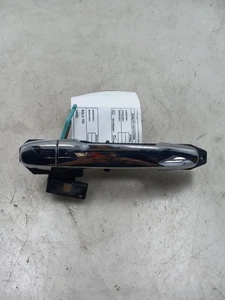 02 03 LEXUS ES300 REAR DRIVER LEFT EXTERIOR DOOR HANDLE CHROME - Bild 1 von 12