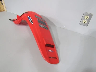 Guardabarros trasero Honda CRF450X 2006 2005 2007 2008 80101-MEY-670ZA Foto 1 de 4