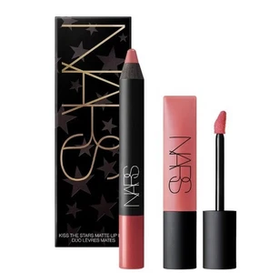 NARS Kiss The Stars Matte Lip Duo - Dolce Vita Gift Set - Picture 1 of 1
