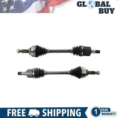 Nuevo juego de ejes delanteros CV para Jaguar X-Type 2002-2008 Foto 1 de 4