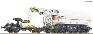 Roco 73039 H0 Digital-Eisenbahndrehkran EDK 750, Sersa DC H0 1:87 NEU/OVP - Bild 1 von 1