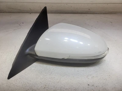 Espejo retrovisor lateral del conductor Kia Optima 2016-2018 eléctrico construido en Estados Unidos *marcas de desgaste* Foto 1 de 4