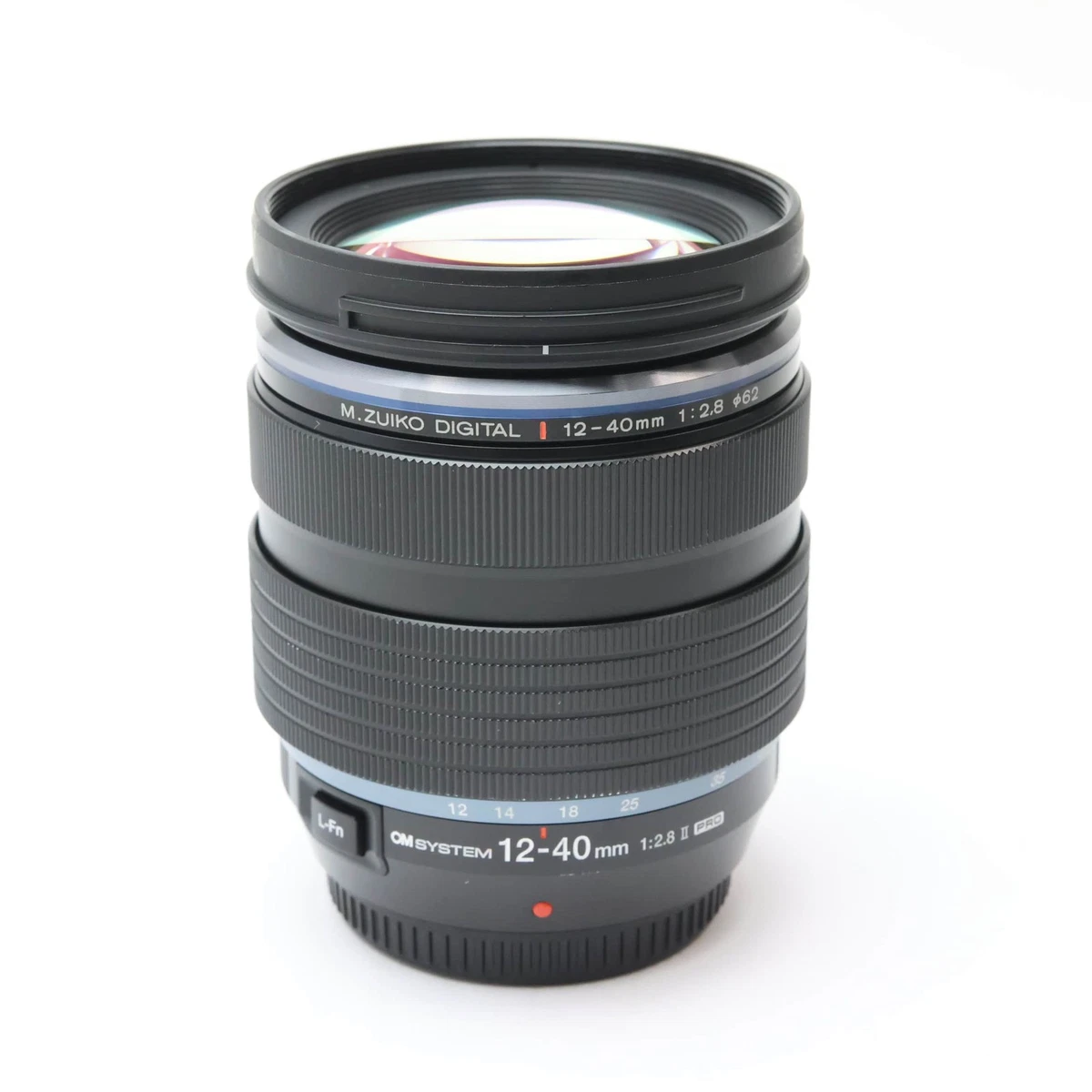 12-40mm Focal f/2.8 Camera Lenses for Olympus for sale | eBay
