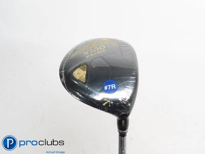 New! XXIO Prime 11 21* 7 Wood - XXIO SP-1100 37.5g Regular Flex - 421244 - Image 1 of 4