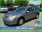 2008 Chrysler Sebring Touring Sedan 4D