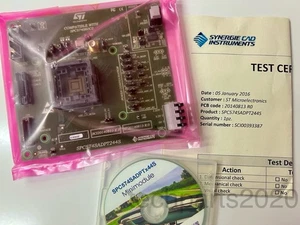 SPC574SADPT244S Daughter Card for SPC574Sx BGA244 MCU Evaluation Board - Picture 1 of 11