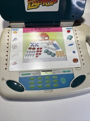 Geosafari Know It All Learning Laptop Cards - Image 1 of 4