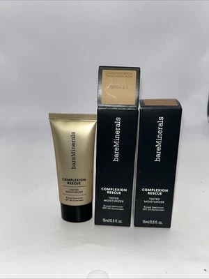 2X bareMinerals Complexion Rescue Tintedhidrating Gel TERRA 8.5 15ml - Image 1 of 2