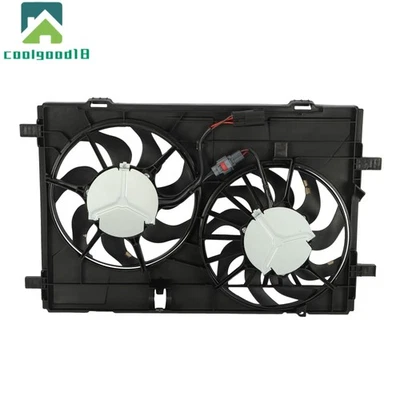 Conjunto de ventilador de refrigeración del radiador apto para Lincoln MKZ 2007-2009 621-091 7H6Z8C607B Foto 1 de 4