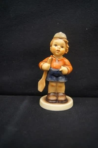 HUMMEL GOEBEL Porcelain Figurine #2148/B First Mate 4" TMK-8 - Picture 1 of 5