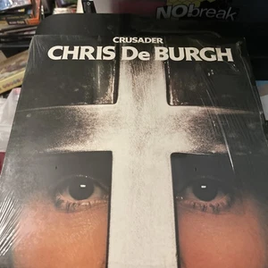 CHRIS DE BURGH - Crusader (Vinyl LP) 1979 Used And Untested - Picture 1 of 4