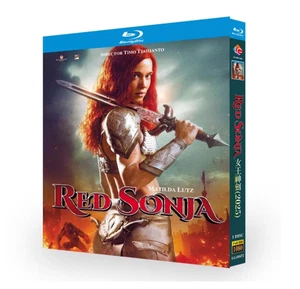 Red Sonja (2025)BD Movie All Region English Subtitle Boxed - Picture 1 of 1