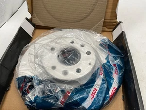 Rotor QuietCast trasero GENUINO Bosch 34011640 - Imagen 1 de 1