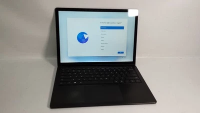 Microsoft Surface5 1951 Intel Core i7 -1265U@ 2,69 GHz 16 GB RAM 512 GB W11 PRO. Foto 1 de 4