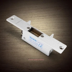HOMSECUR Fail-Secure Electric Strike PVC Door Lock for Time Attendance System - Picture 1 of 9