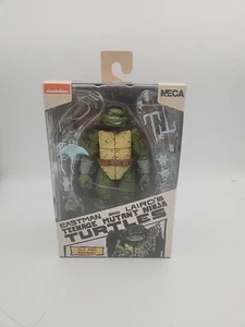 NECA TMNT - Old Man Raphael Actionfigur - Exklusiv 🐢 - Bild 1 von 4