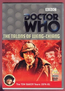 Doctor Who: The Talons Of Weng-Chiang (2 Disc DVD) Tom Baker Years 1974-1981 R4 - Picture 1 of 2
