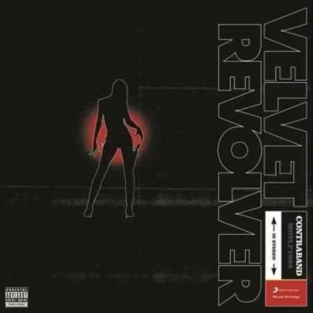 Velvet Revolver - Contraband (LP) - Image 1 of 1