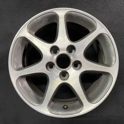 Lexus Machined Grey GS400 OEM Wheel 16” 1998-2000 Original Rim Factory 74213 - Image 1 of 4