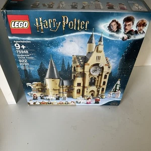 Harry Potter Hogwarts Uhrenturm 75948 Lego nicht mehr im Handel erhältlich - Bild 1 von 4