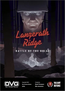 Lanzerath Ridge Board Game - Picture 1 of 3
