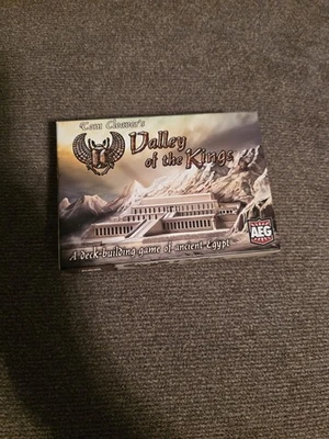 Valley Of The Kings Board Game AEG Complete - Image 1 of 3