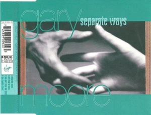 UK CD Single - Gary Moore – Separate Ways - Bild 1 von 1