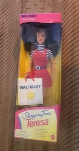 Shopping Time Teresa Walmart Edición Especial 1997 - Imagen 1 de 6