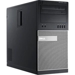 CUSTOM Dell Optiplex 7010 - MODIFIED STARTER GAMING PC - EVGA Nvidia GTX 1050ti - Picture 1 of 4