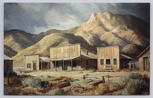 Geist der sieben Tröge von Gordon Pond Kunstwerbung für Klines Galerie Boonsboro MD - Bild 1 von 2