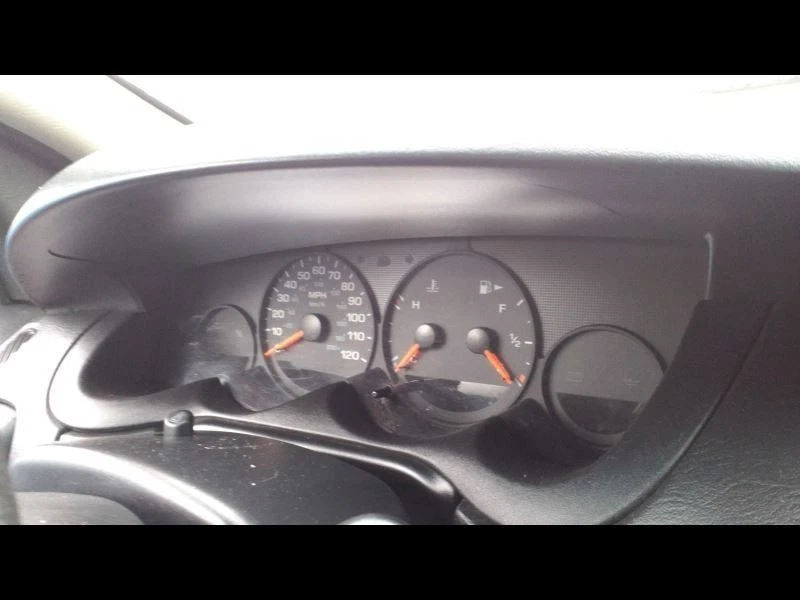 Velocímetro cluster MPH sem tacômetro compatível com 00-01 NEON 13876553 - Imagem 1 de 4