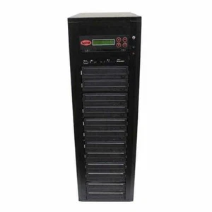 SySTOR 1-11 USB/SD/CF/MS/MMC Multi Media Backup Copier to CD DVD Duplicator - Picture 1 of 1