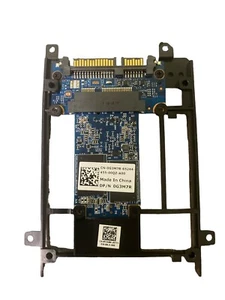 0G3M7R, G3M7R, Dell OEM SanDisk X110 SD6SF1M-128G-1012 MSATA 128GB SSD W/BRACKET - Picture 1 of 4