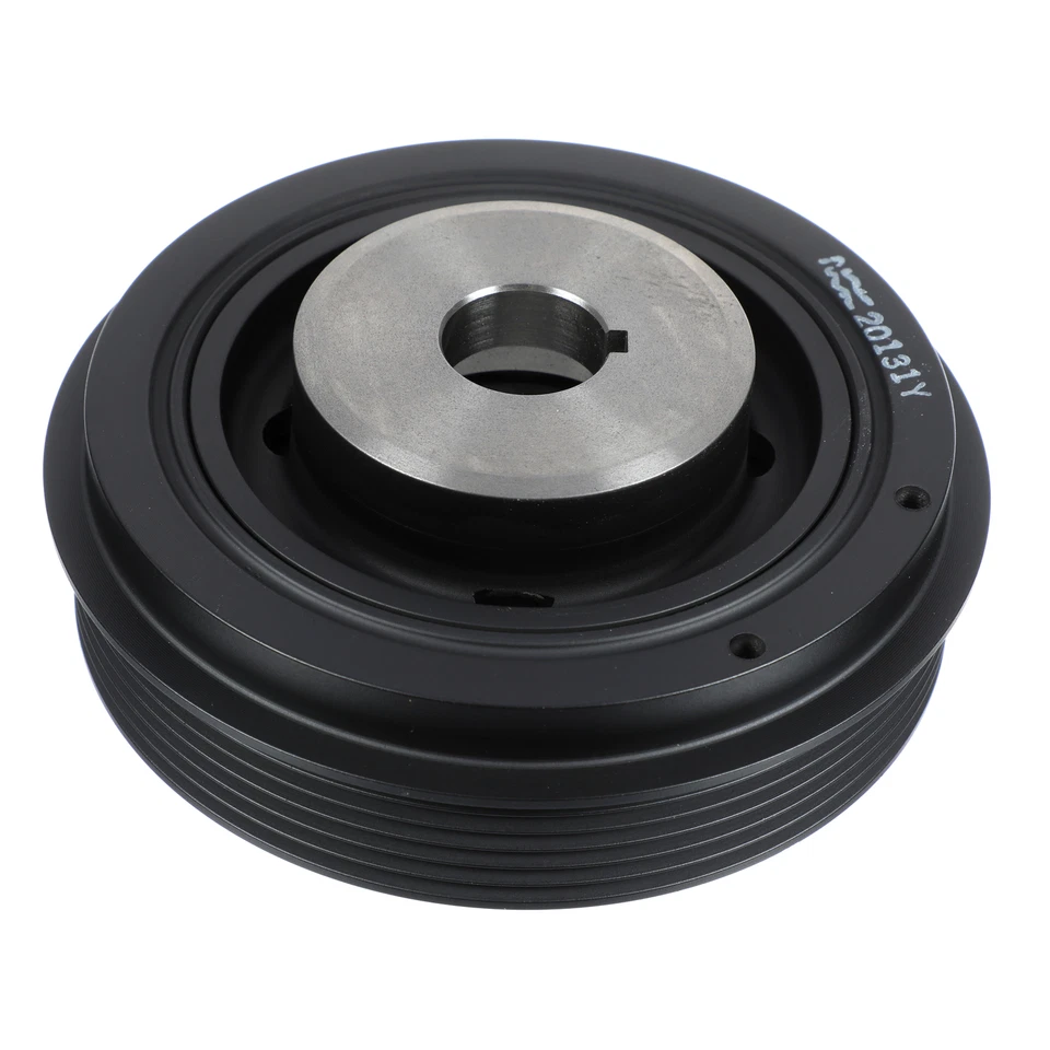 OEM NUEVO 2010-2012 Subaru Legacy Outback 2.5L motor cigüeñal polea 12305AA330 Foto 1 de 4