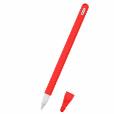 For Apple iPad Pro Pen Pencil 2nd 2018 Pencil Holder Case Non-Slip Sleeve Pouch - Image 1 of 4