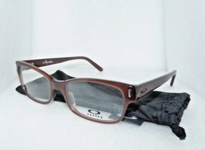 NUEVO OAKLEY OX1129-0552 GAFAS IMPULSIVAS MUJER MORADO OSCURO 52-17-141 Foto 1 de 4