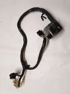 Honda Super Magna VF700C VF750C left controls turn signal switch Fits 1987-1988 - Foto 1 di 1