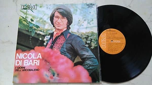 Nicola Di Bari The Days of the Rainbow *Vinyl LP Made in Spain RCA´72* - Picture 1 of 2