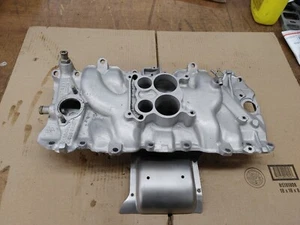 Corvette BBC 427 1969 390 HP GM Winters Q-Jet admisión de aluminio 3947801 801 10-1-69 - Imagen 1 de 19