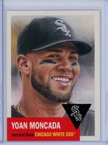 2018 Topps The Living Set YOAN MONCADA #26 - Picture 1 of 1
