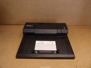 Dell E-Port PR03X Port Replicator Docking Station T4HD7 A01 - EXCLUDING PSU - Afbeelding 1 van 8