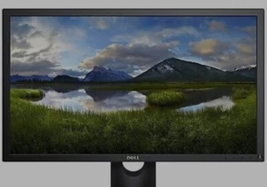 Dell P2018H 19.5" Widescreen LED Backlit LCD Monitor- No Bottom Piece - Picture 1 of 5