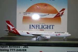 Inflight200 1:200 Qantas Airbus A330-300 VH-QPA (IF333QF0522) Model Plane - Picture 1 of 8