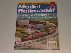 Model Railroader Magazine - May 2016 - Picture 1 of 1