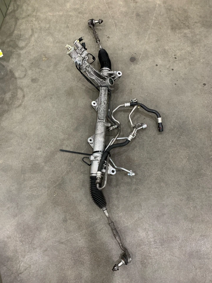 2013-2019 BMW M6 OEM POWER STEERING GEAR RACK & PINION 2284985 *SEE NOTES* - Изображение 1 из 4