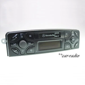Original Mercedes Audio 10 BE6019 Kassette W203 W209 W639 W463 Radio A2038201686 - Bild 1 von 9