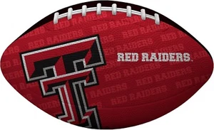 Rawlings NCAA Gridiron Talla Junior Fútbol Texas Tech Red Raiders - Imagen 1 de 1