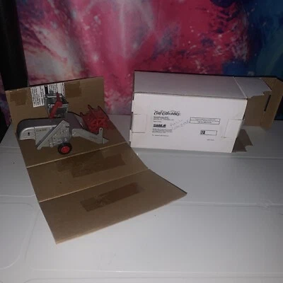 CASE PULL-TYPE "G" COMBINE 1:43 SCALE ERTL DIE-CAST IN ORIGINAL WHITE BOX !!!! - Image 1 of 4